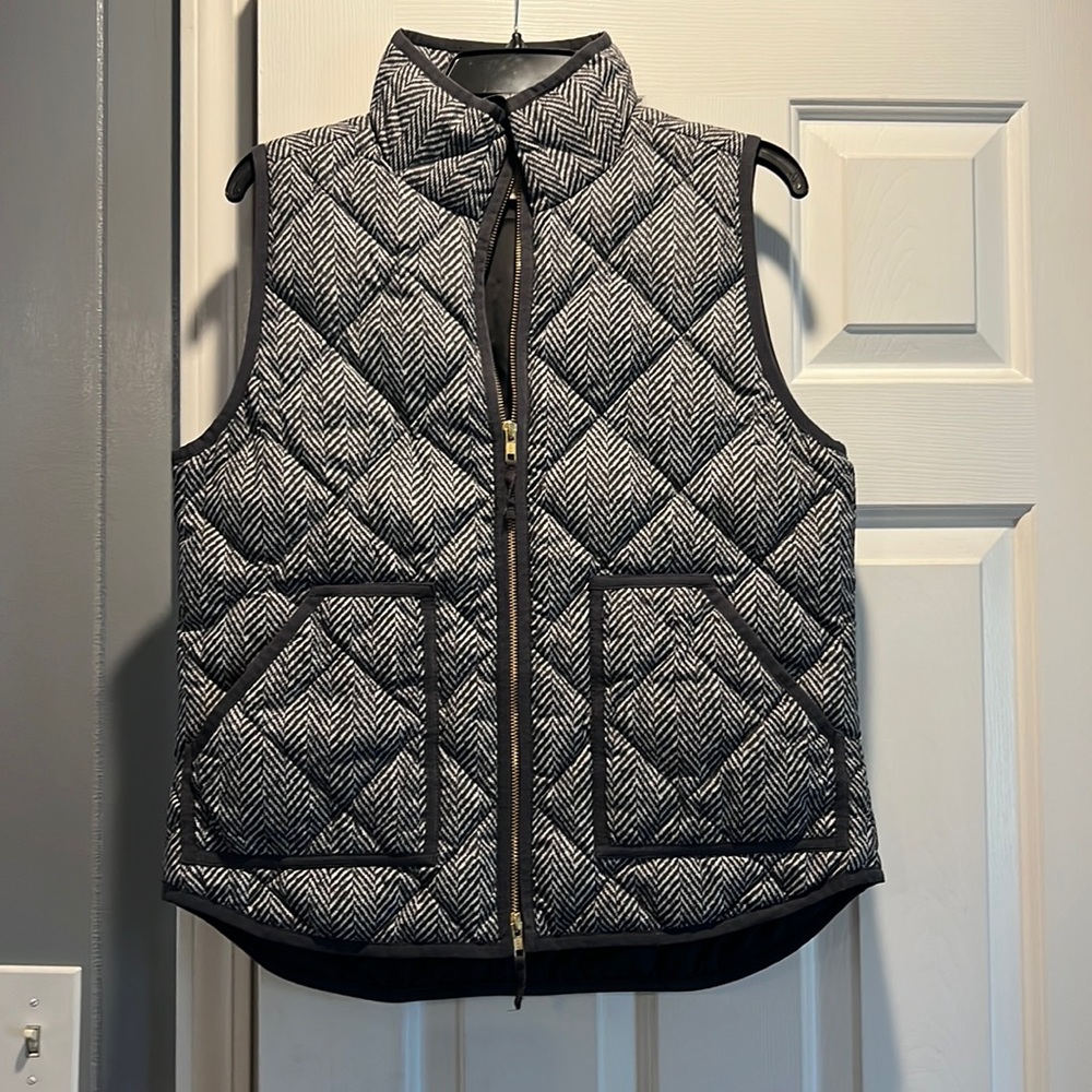 J Crew Vest